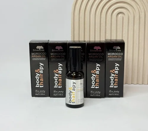 روغن آرگان پوست و مو مراکشیBody Thairapy