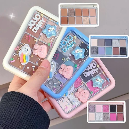 سایه چشم استیکر دار 342 جوجو JOJO DIARY
