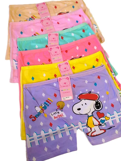 شورت لنگه دار بچگانه برند SUNNY GIRL