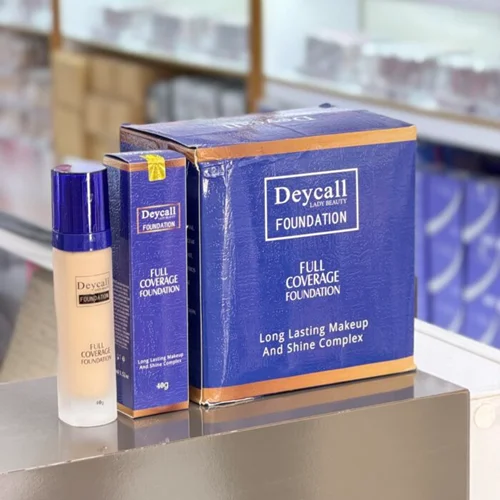 کرم پودر پوکه بلند دایسل DAYCELL