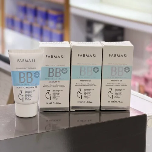 بی بی BB کرم فارماسی FARMASI