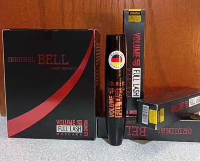 ریمل حجم دهنده بل اورجینال BELL