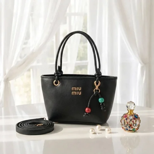 کیف زنانه miu miu کد ۴۷۵۱