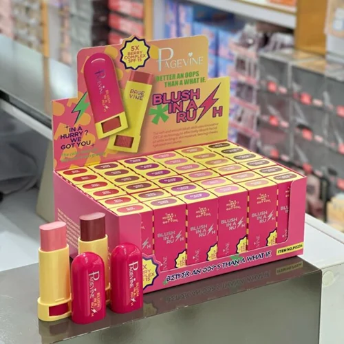 رژگونه استیکی 0234 پیج واین PageVine