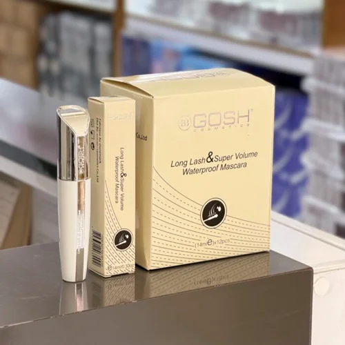 ریمل حجم دهنده سفید گاش GOSH